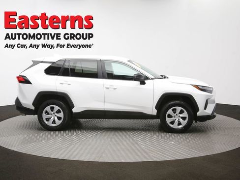 Used 2024 Toyota RAV4 LE image 45