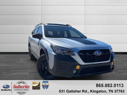 Used 2022 Subaru Outback Wilderness