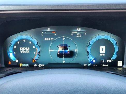 New 2025 Ford Bronco Sport Outer Banks w/ Outer Banks Tech Package+ image 31