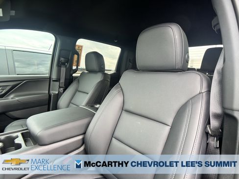 New 2026 Chevrolet Silverado EV W/T w/ LPO, Custom Package image 16
