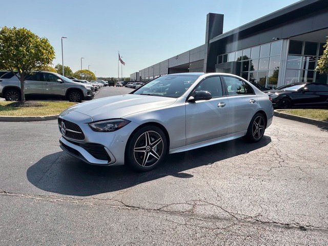 New 2026 Mercedes-Benz C 300 4MATIC Sedan image 6