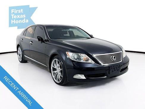 Used 2007 Lexus LS 460 460 image 1