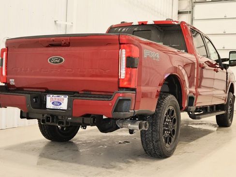 New 2025 Ford F350 Lariat w/ Lariat Ultimate Package image 8