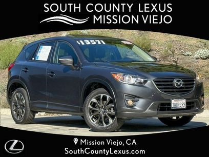 Used 2016 MAZDA CX-5 Grand Touring