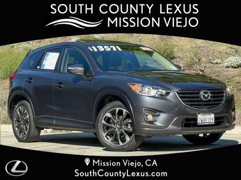 Used 2016 MAZDA CX-5 Grand Touring image 1