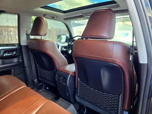 Used 2018 Toyota 4Runner Limited AWD/4WD image 48