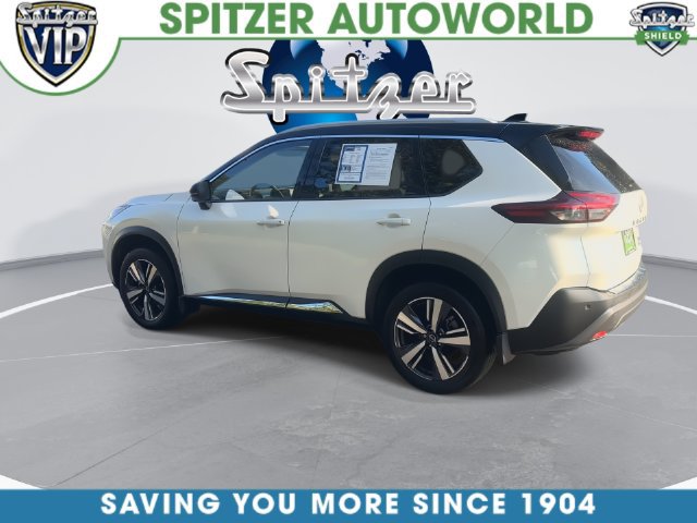 Used 2023 Nissan Rogue SL AWD/4WD image 11