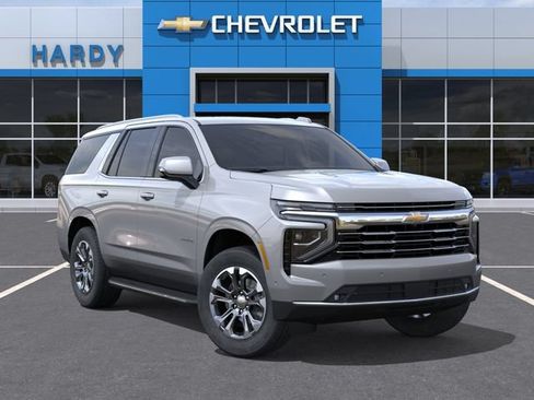 New 2026 Chevrolet Tahoe LT w/ Comfort Package RWD image 7