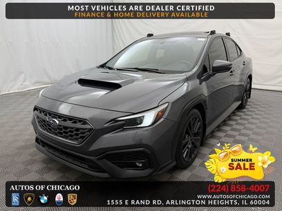 Used 2022 Subaru WRX Limited