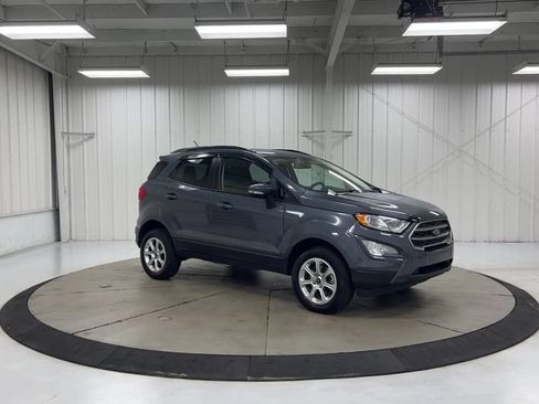 Used 2021 Ford EcoSport SE AWD/4WD image 2