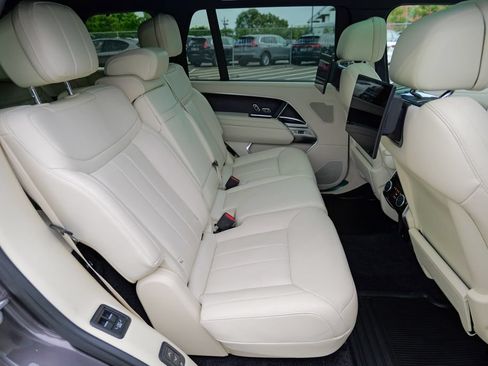 Used 2023 Land Rover Range Rover Long Wheelbase Autobiography AWD/4WD image 38