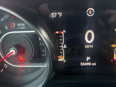 Used 2021 Jeep Wrangler Rubicon w/ Uconnect 4C Nav & Sound Group image 33