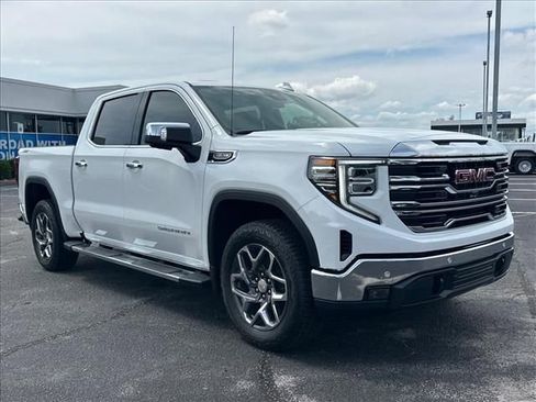 New 2026 GMC Sierra 1500 SLT AWD/4WD image 1