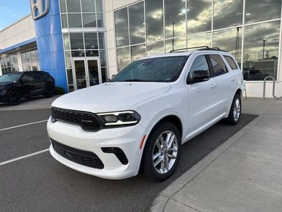 Used 2023 Dodge Durango GT