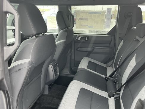 New 2025 Ford Bronco Big Bend AWD/4WD image 10