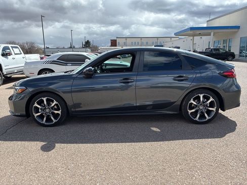 Used 2026 Honda Civic Sport Touring image 2