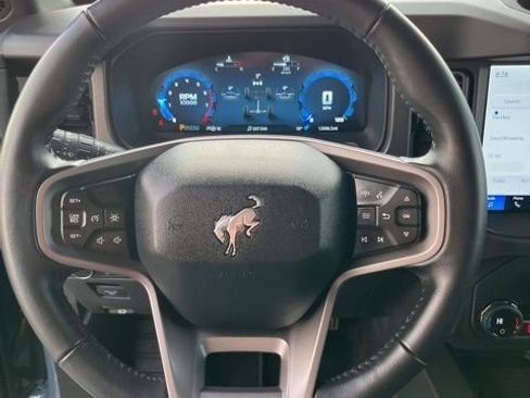 Used 2025 Ford Bronco Big Bend image 14