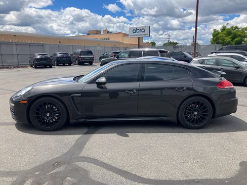 Used 2016 Porsche Panamera 4 Edition AWD/4WD image 3