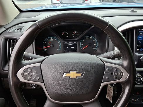 Used 2021 Chevrolet Colorado LT w/ LT Convenience Package image 19