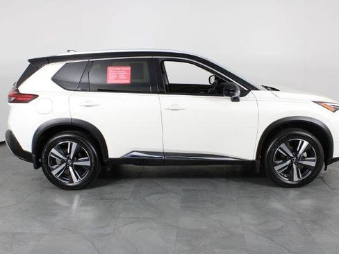 Certified 2023 Nissan Rogue Platinum w/ Platinum Premium Package image 15