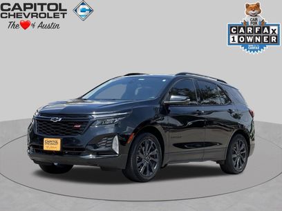 Used 2024 Chevrolet Equinox RS