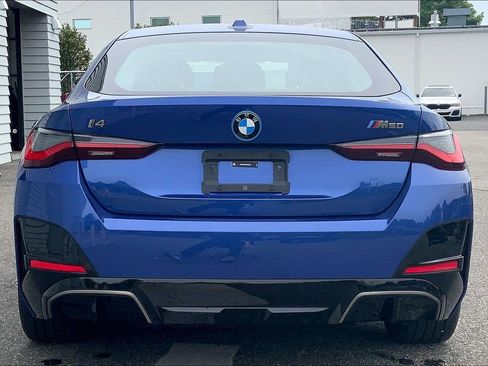 Used 2024 BMW i4 M50 w/ Premium Package AWD/4WD image 5