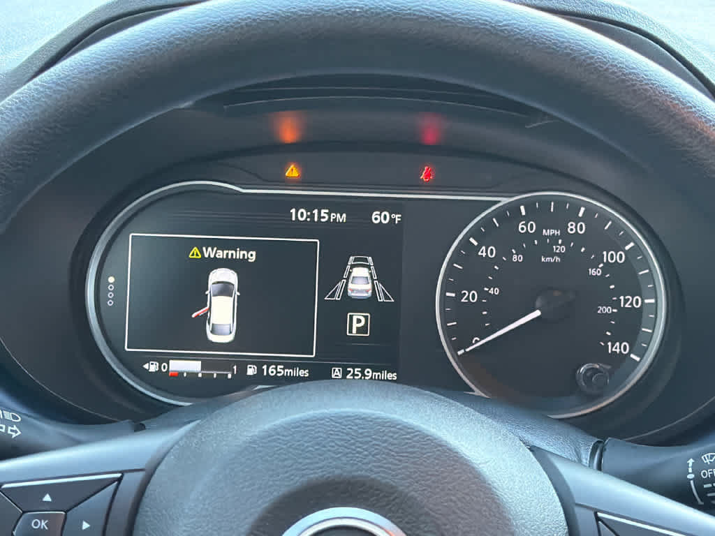 Used 2025 Nissan Versa SV FWD image 29