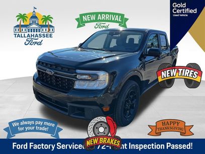 Certified 2022 Ford Maverick XLT w/ Equipment Group 300A Standard