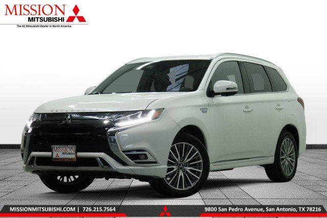 Used 2020 Mitsubishi Outlander GT AWD/4WD image 1