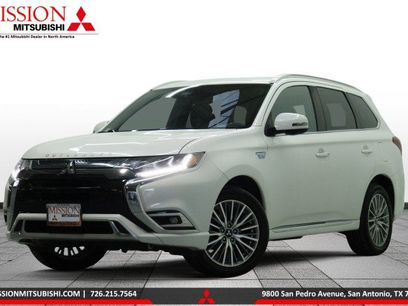 Used 2020 Mitsubishi Outlander GT