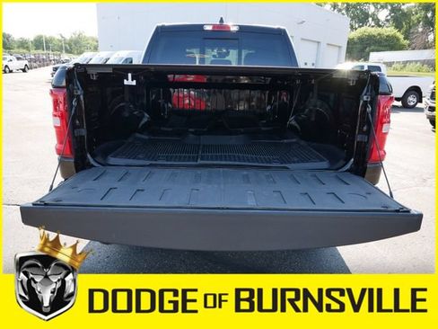 Used 2025 RAM 1500 Big Horn AWD/4WD image 13