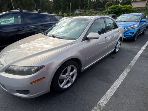 Used 2007 MAZDA MAZDA6 i Touring FWD image 2
