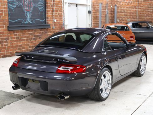 Used 1999 Porsche 911 Cabriolet image 34