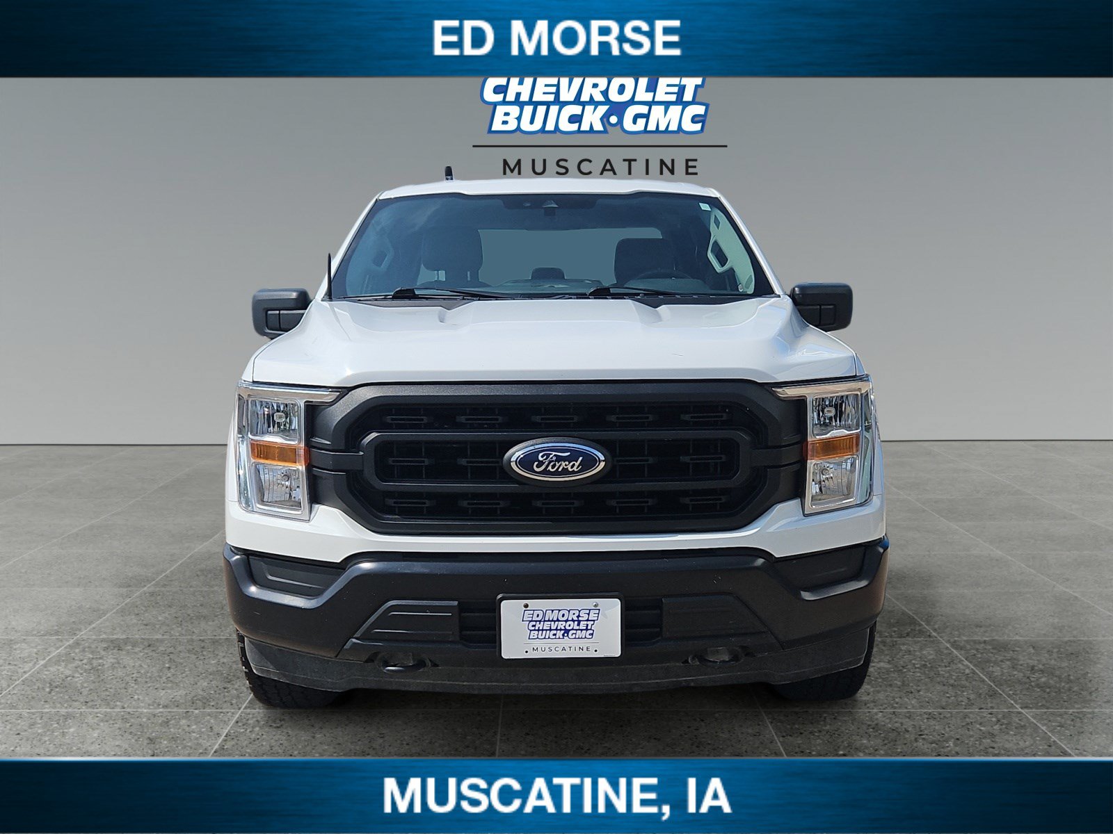 Used 2021 Ford F150 XL w/ Equipment Group 101A High AWD/4WD image 8