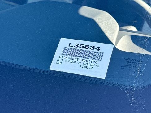 Used 2026 Lexus TX 350 AWD w/ Technology Package image 22