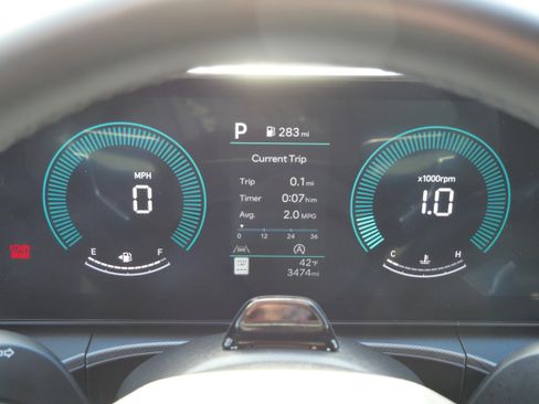 Certified 2026 Hyundai Santa Fe SEL image 22