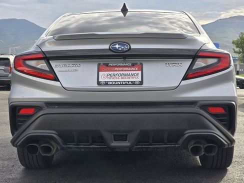 Used 2022 Subaru WRX Premium image 19