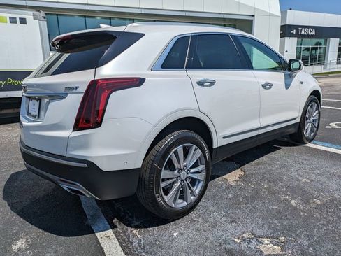New 2026 Cadillac XT5 Premium Luxury AWD/4WD image 4