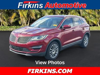 Used 2015 Lincoln MKC FWD w/ Equipment Group 102A Reserve