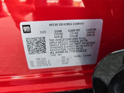 New 2026 Buick Encore GX Sport Touring w/ Advanced Technology Package image 31