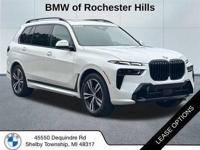 Used 2026 BMW X7 xDrive40i