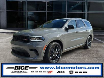 New 2026 Dodge Durango GT w/ Blacktop Package