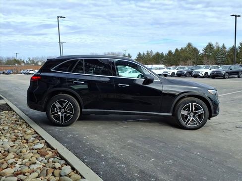 New 2026 Mercedes-Benz GLC 300 4MATIC image 7