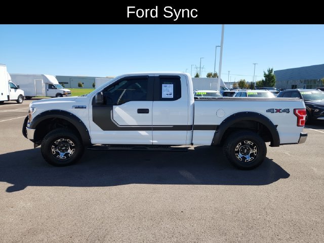 Used 2019 Ford F150 XL w/ Equipment Group 101A Mid AWD/4WD image 4