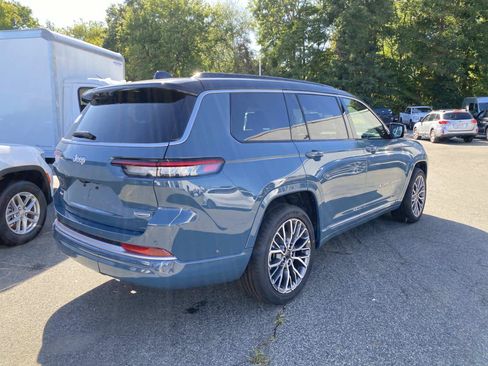 New 2027 Jeep Grand Cherokee L Summit AWD/4WD image 3