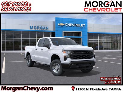 New 2026 Chevrolet Silverado 1500 W/T w/ Trailering Package