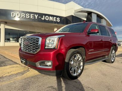 Used 2018 GMC Yukon Denali w/ Open Road Package
