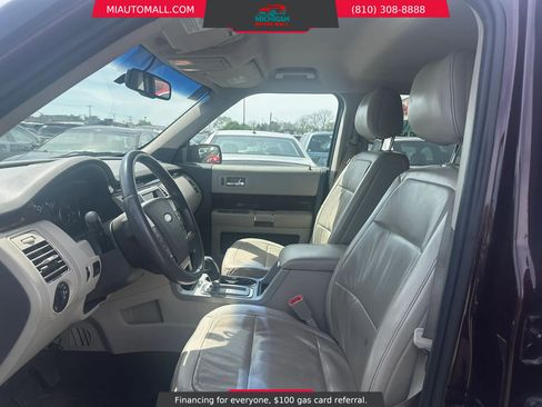 Used 2011 Ford Flex SEL w/ Rapid Spec Order Code AWD/4WD image 11