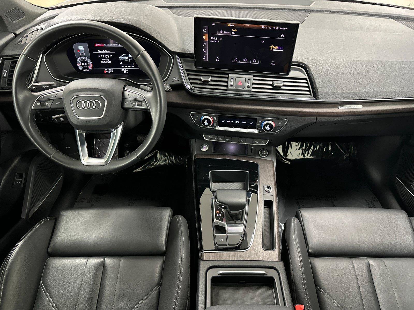 Used 2022 Audi Q5 2.0T Premium Plus AWD/4WD image 12