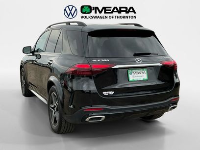 Used 2024 Mercedes-Benz GLE 350 4MATIC w/ AMG Line Exterior